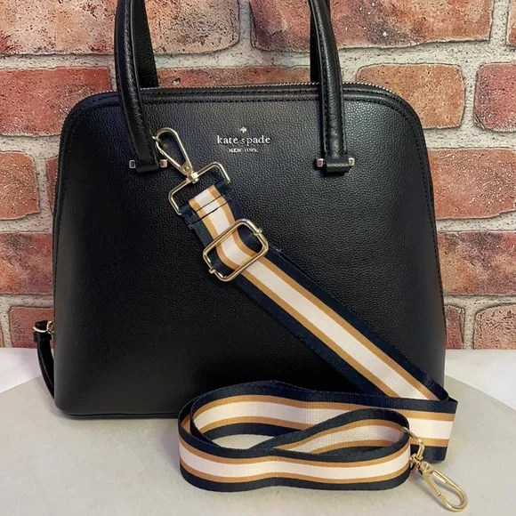 Crossbody Strap, Replacement Handbag Strap, Guitar Strap, Adjustable - Picture 4 of 10